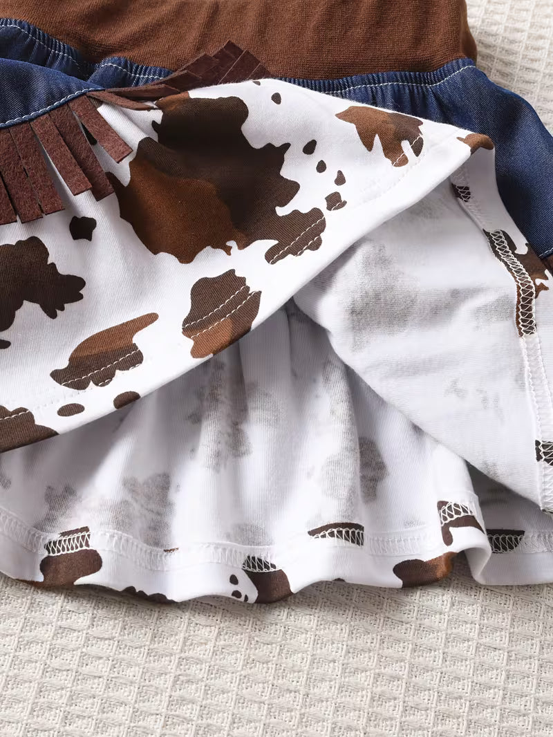 TS5 Jessie Cowgirl Skirt