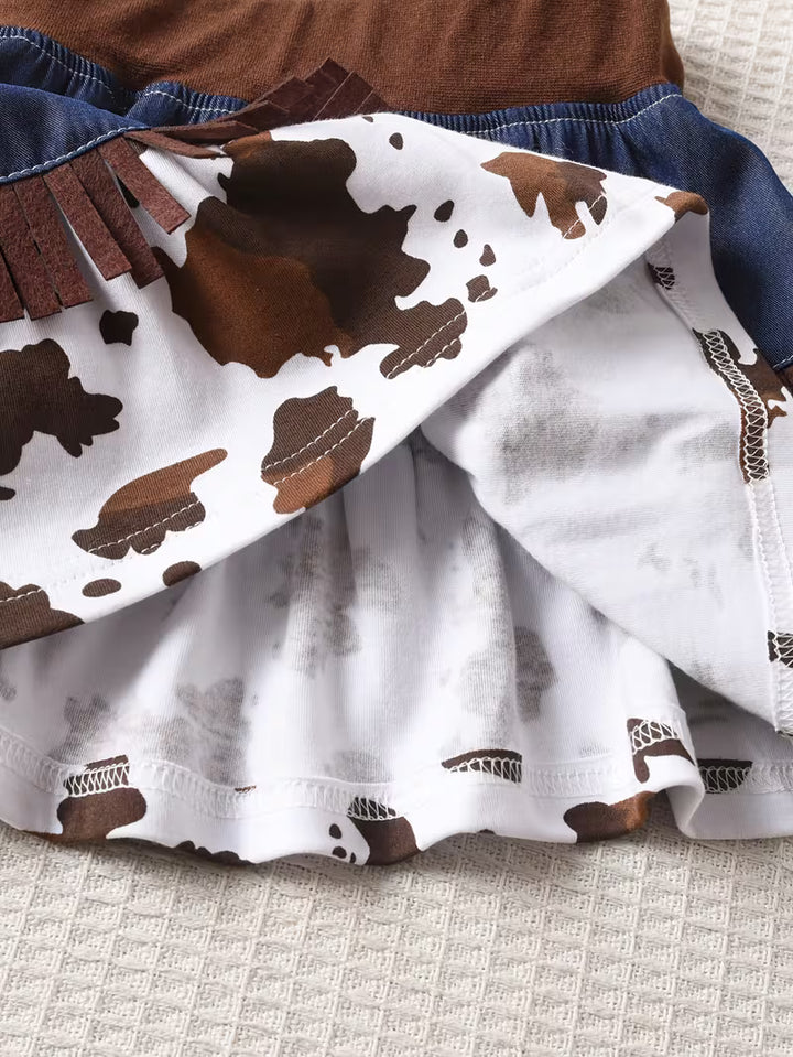 TS5 Jessie Cowgirl Skirt