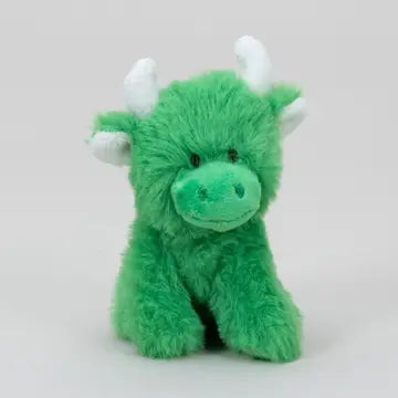 Mini Coollectible Plush Highland Cow