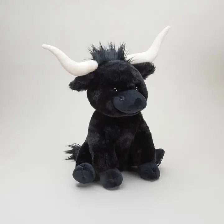 Longhorn Plush Toy - 30cm