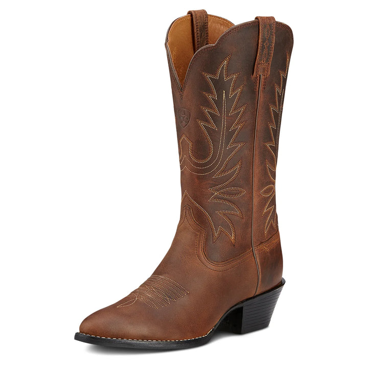 Ariat Womens Heritage Western R Toe