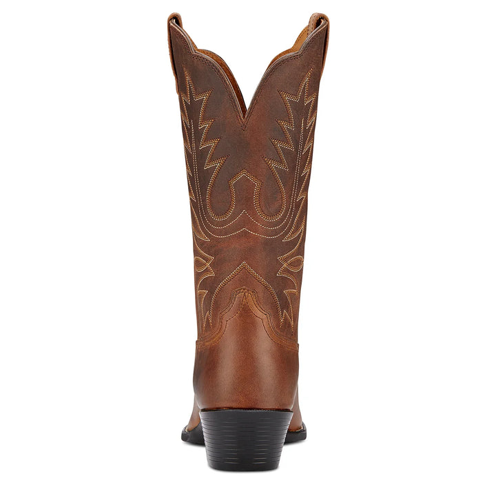 Ariat Womens Heritage Western R Toe