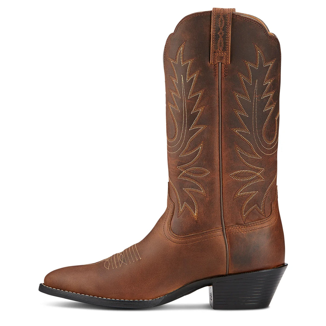 Ariat Womens Heritage Western R Toe