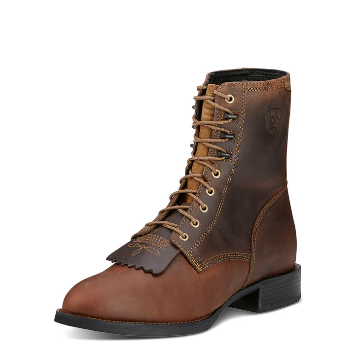Ariat Mens Heritage Lacer