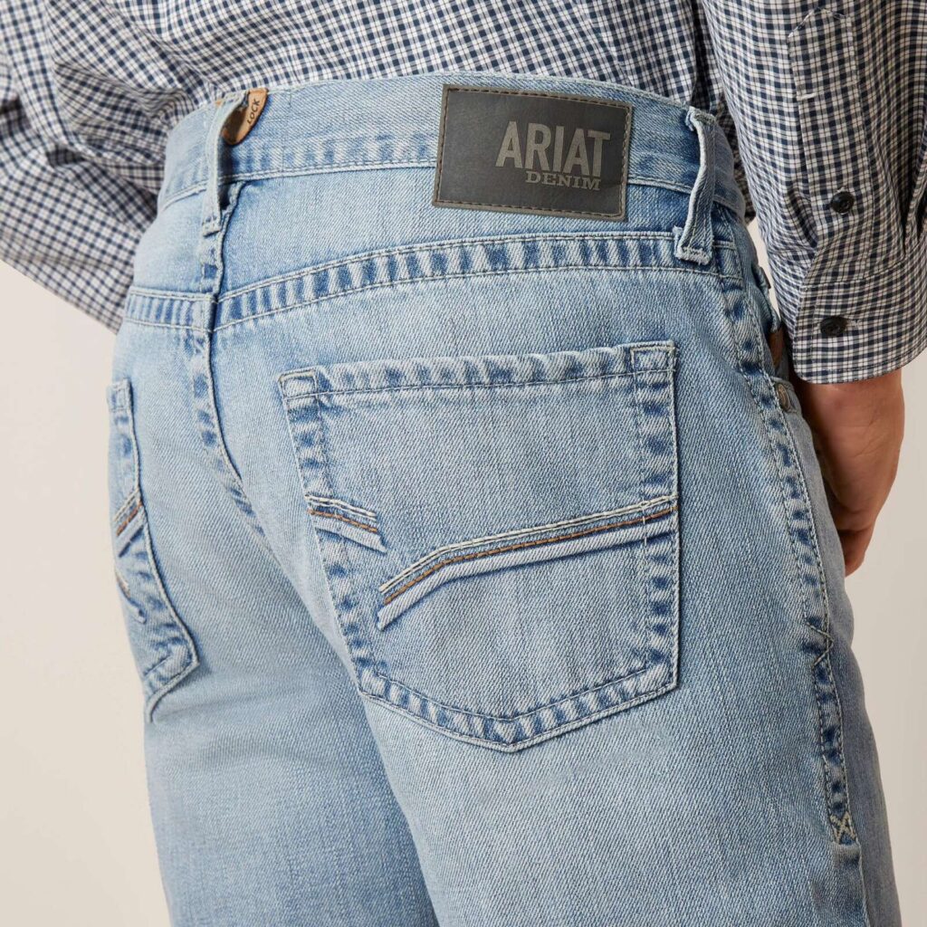 Ariat Mens M5 Straight Noah Jeans
