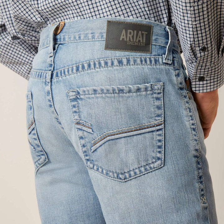 Ariat Mens M5 Straight Noah Jeans