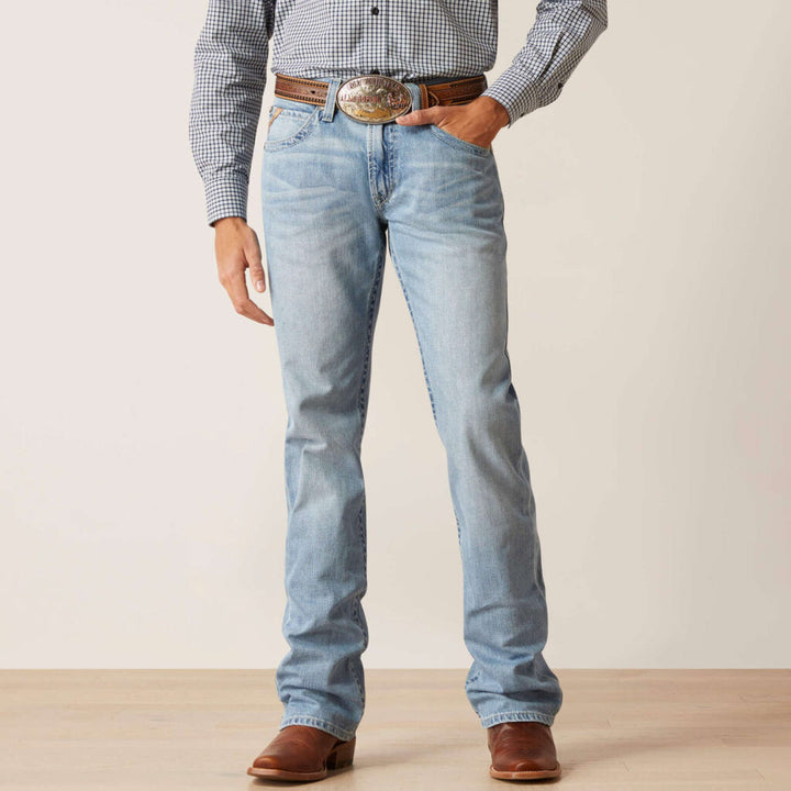 Ariat Mens M5 Straight Noah Jeans