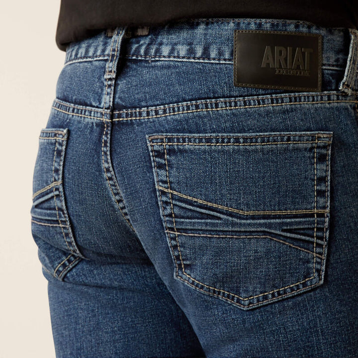 Ariat Mens M7 Slim Scout Straight Leg Jeans