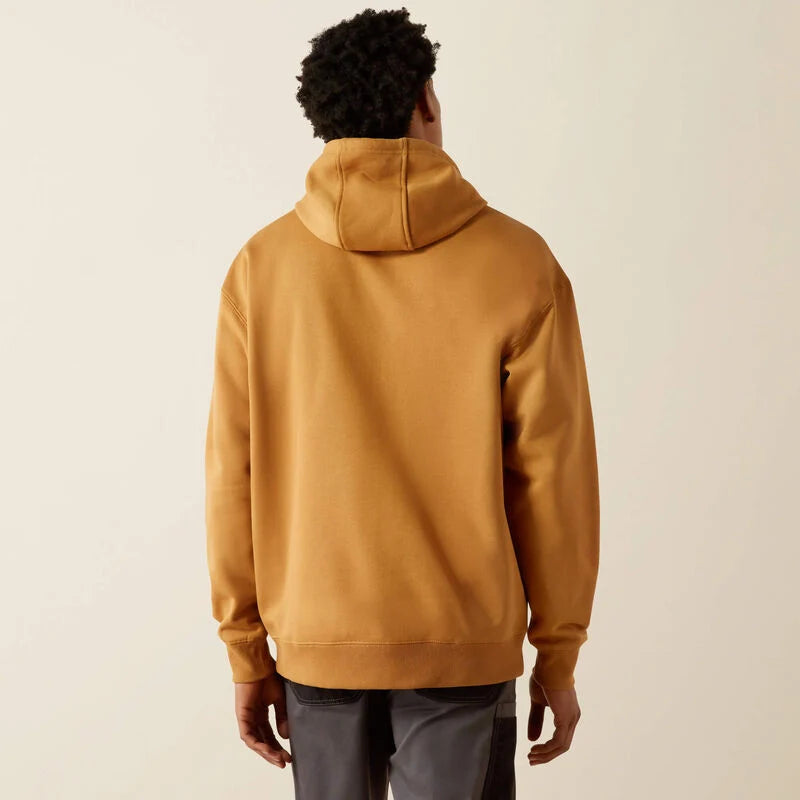 Ariat Men Rebar Graphic Hoodie