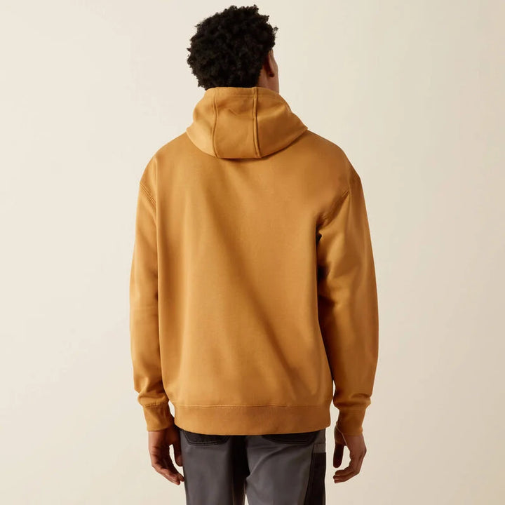 Ariat Men Rebar Graphic Hoodie