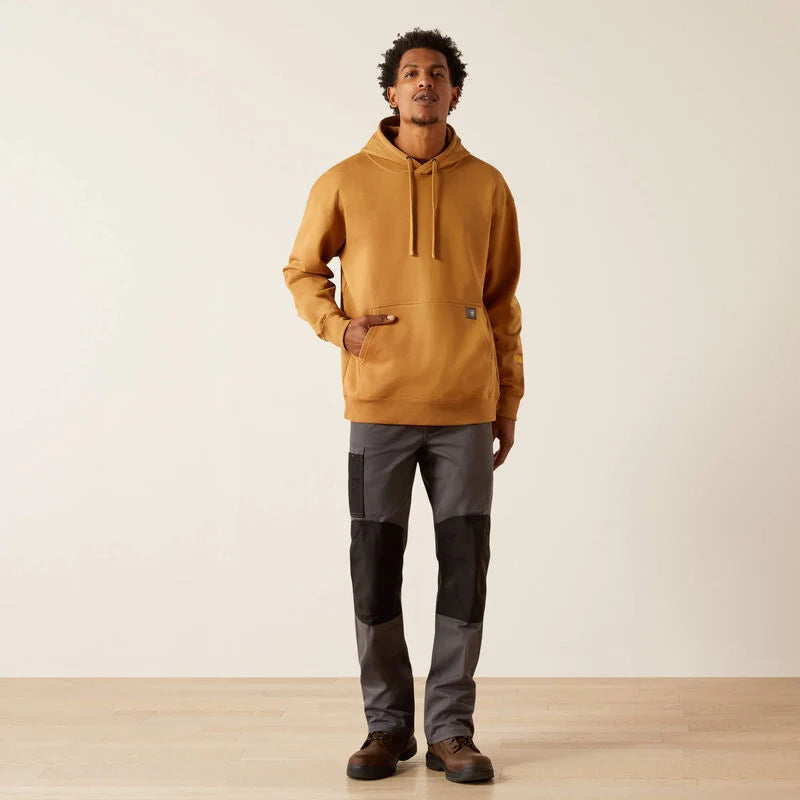 Ariat Men Rebar Graphic Hoodie