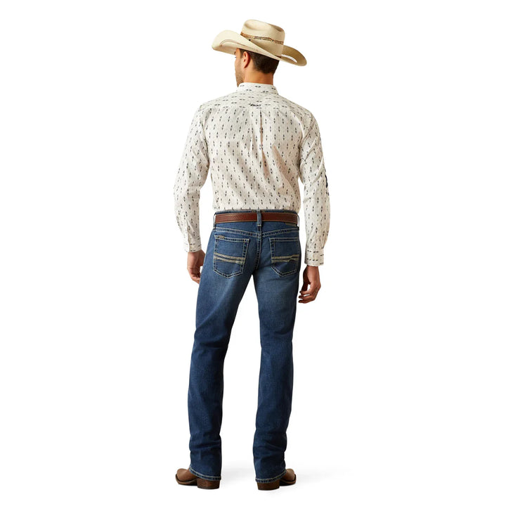Ariat Mens M7 Wesley Slim Straight Jeans
