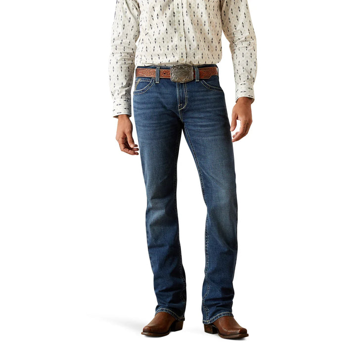 Ariat Mens M7 Wesley Slim Straight Jeans