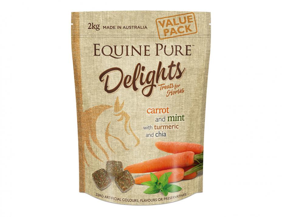 Equine Pure Delights