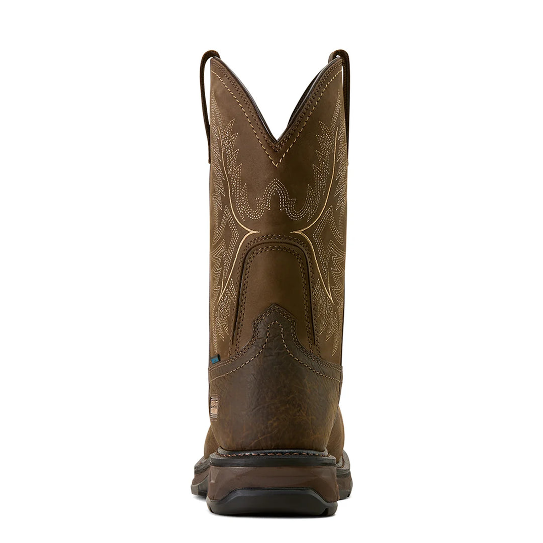 Ariat Mens Workhog XT H20 Carbon Toe Boot