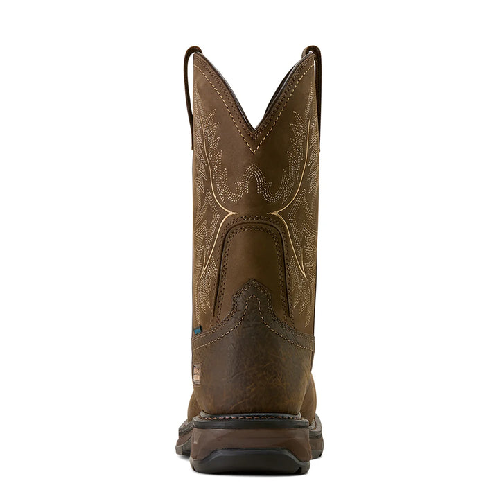 Ariat Mens Workhog XT H20 Carbon Toe Boot