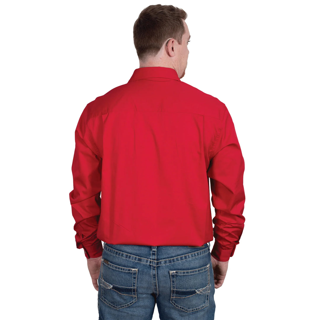 Just Country Mens Cameron Workshirt
