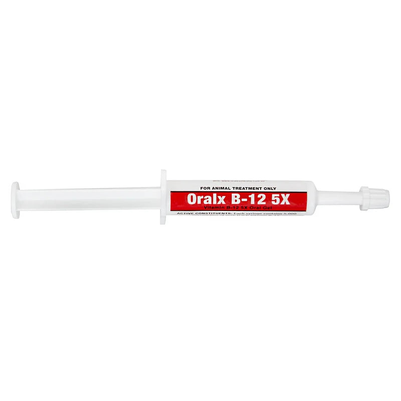 OralX Vitamin B-12 6ml