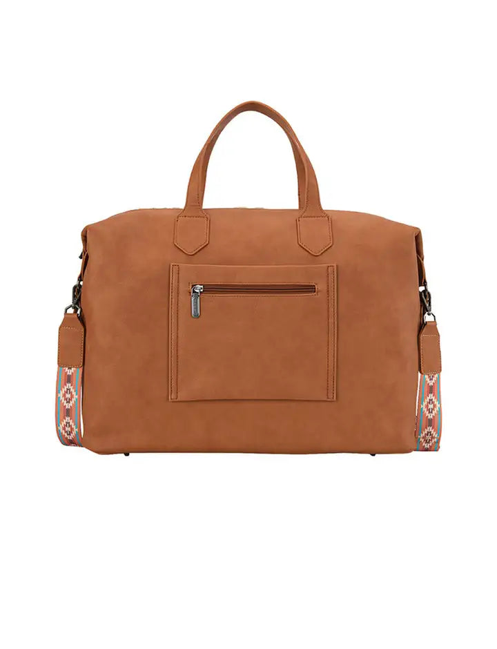 Wrangler Cilia Aztec Duffle Bag