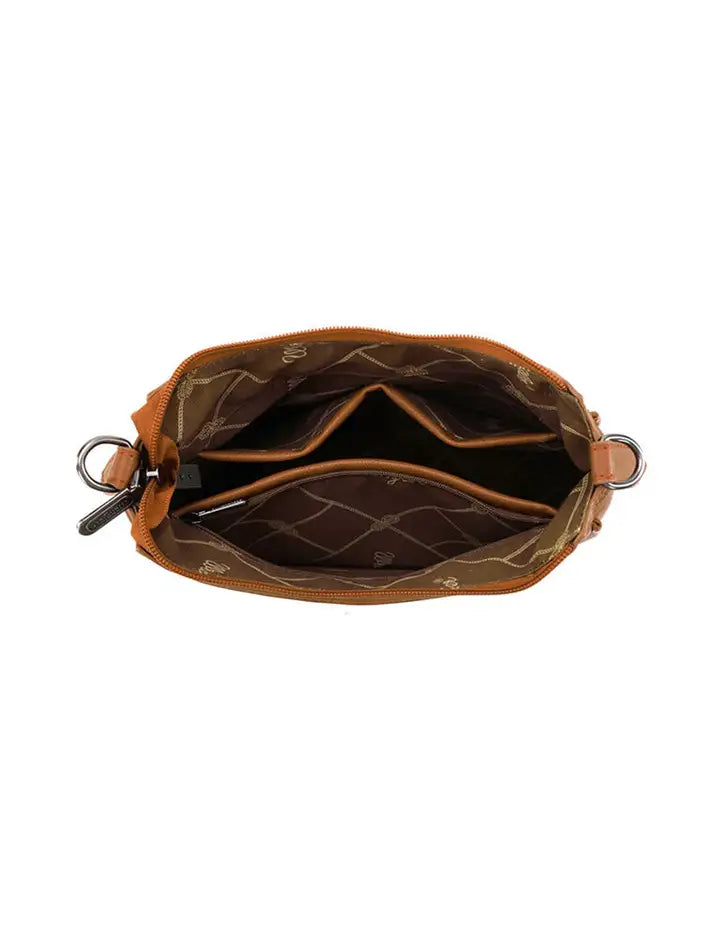 Wrangler Cilia Aztec Crossbody Bag