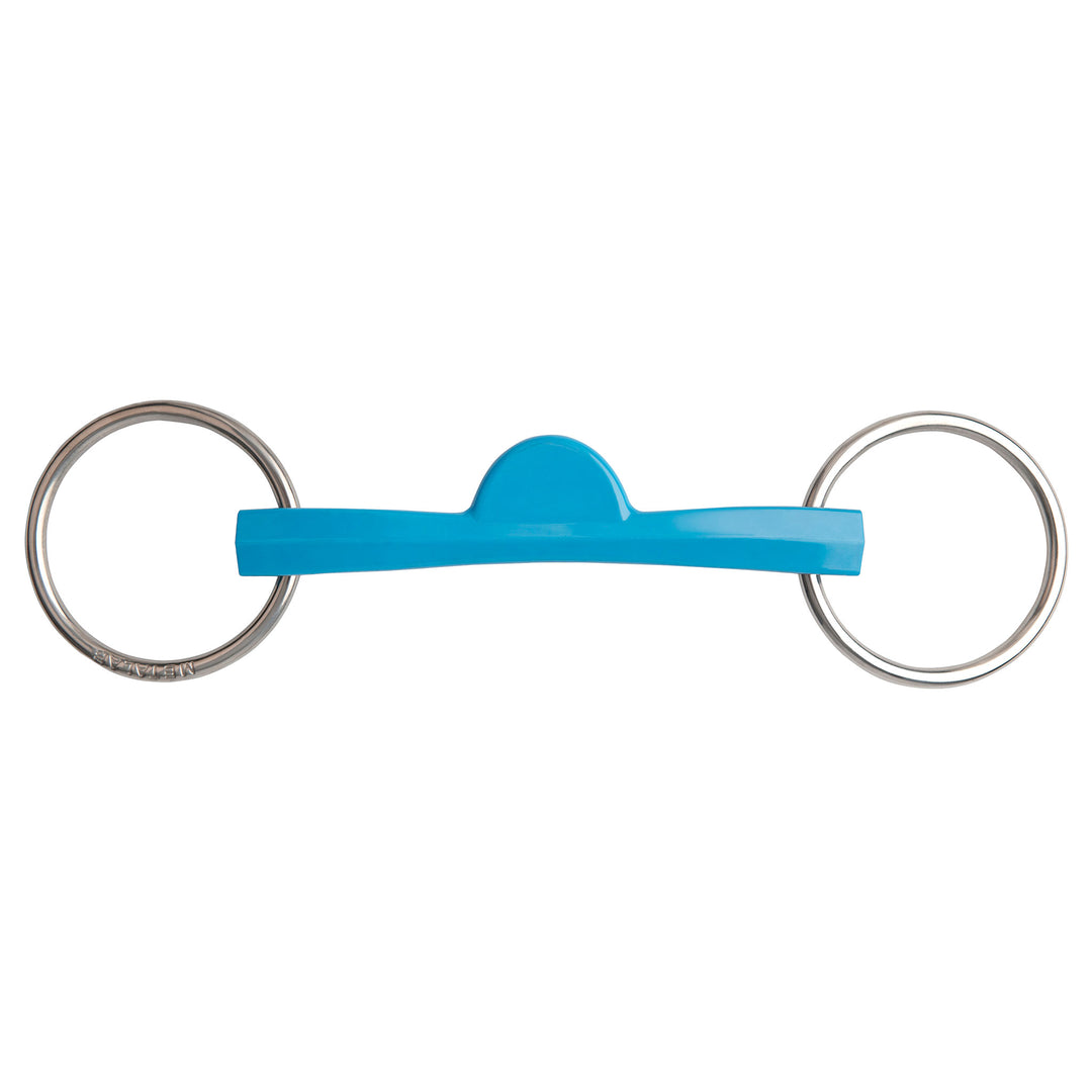 Metlab Flexible Port Snaffle Bit