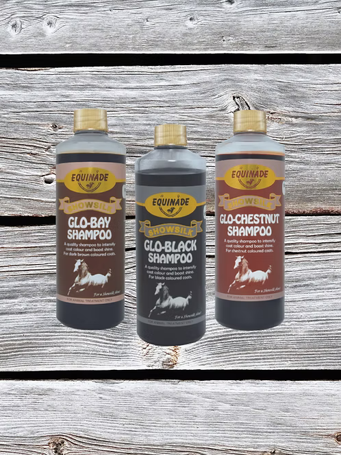 Equinade Glo Chestnut