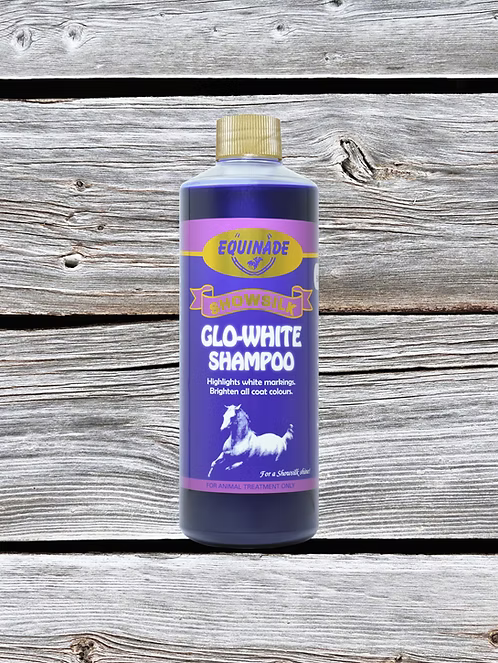 Equinade Glo White Shampoo