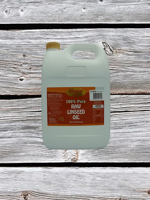 Equinade Raw Linseed Oil