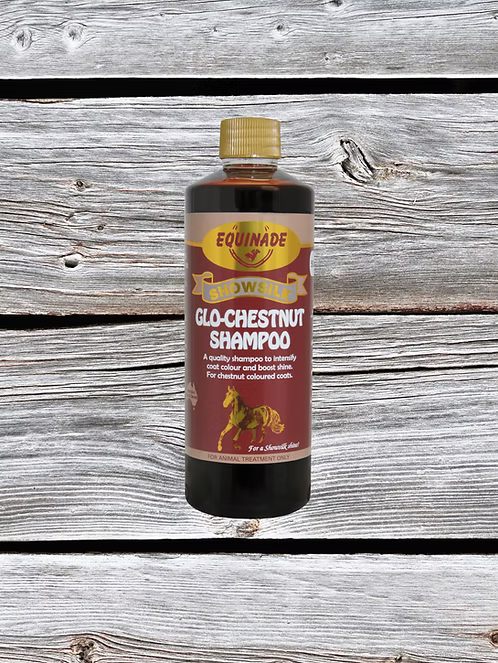 Equinade Glo Chestnut