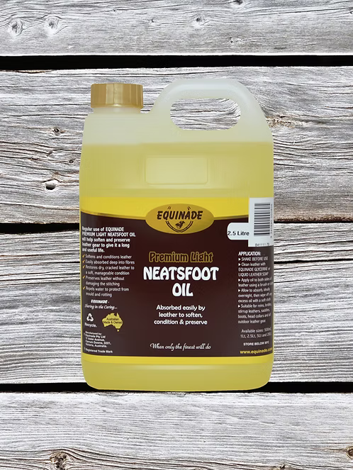 Equinade Neatsfoot Oil