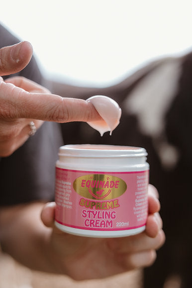 Equinade Supreme Styling Cream