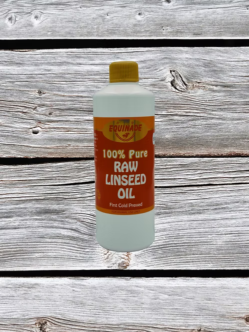 Equinade Raw Linseed Oil