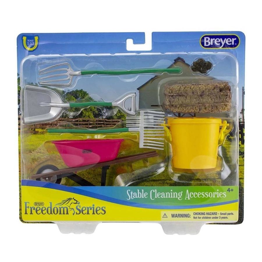 Breyer Freedom Stable Cleaning Set