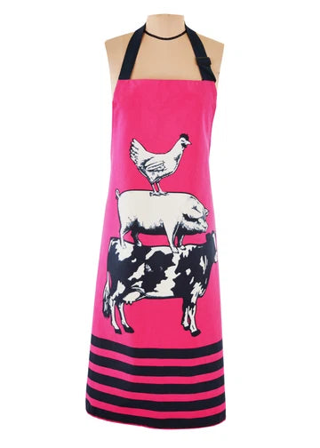 Thomas Cook Apron