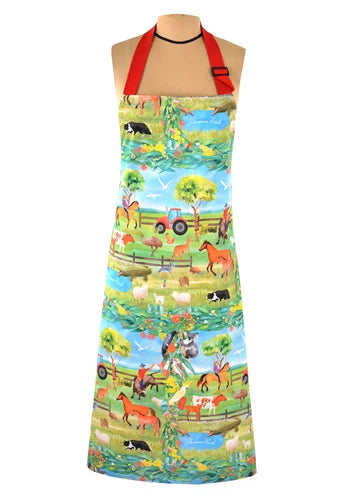 Thomas Cook Apron