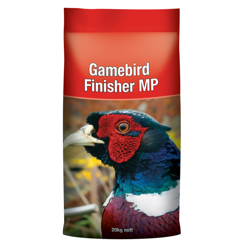 Laucke Gamebird Finisher MP