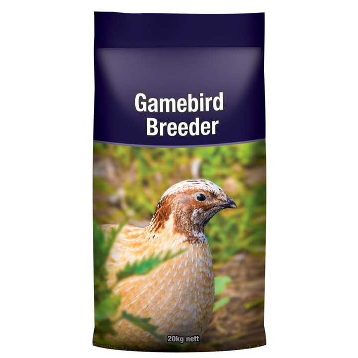 Laucke Gamebird Breeder