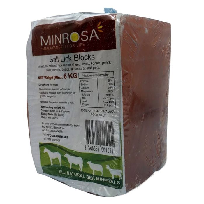 Minrosa Himalayan Salt Lick
