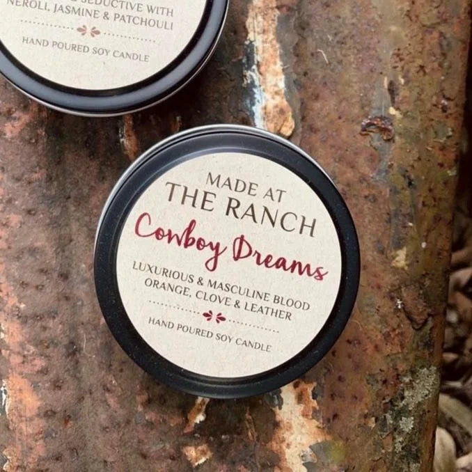 Made At The Ranch Candles