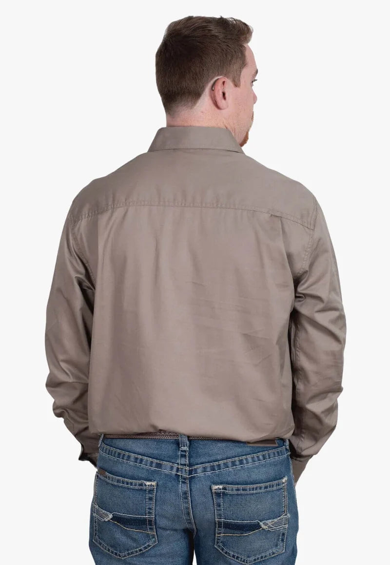 Just Country Mens Cameron Workshirt