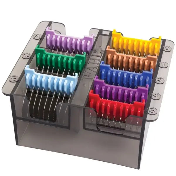 Wahl 5 in 1 Metal Guide Combs