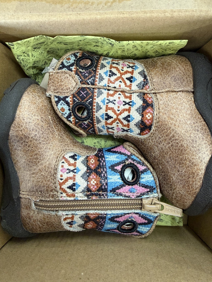 Roper Infant Cowbaby Willow Boots