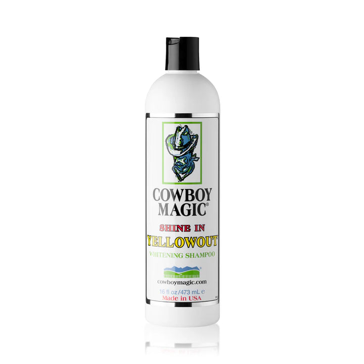 Cowboy Magic Shine In Yellow-Out Shampoo