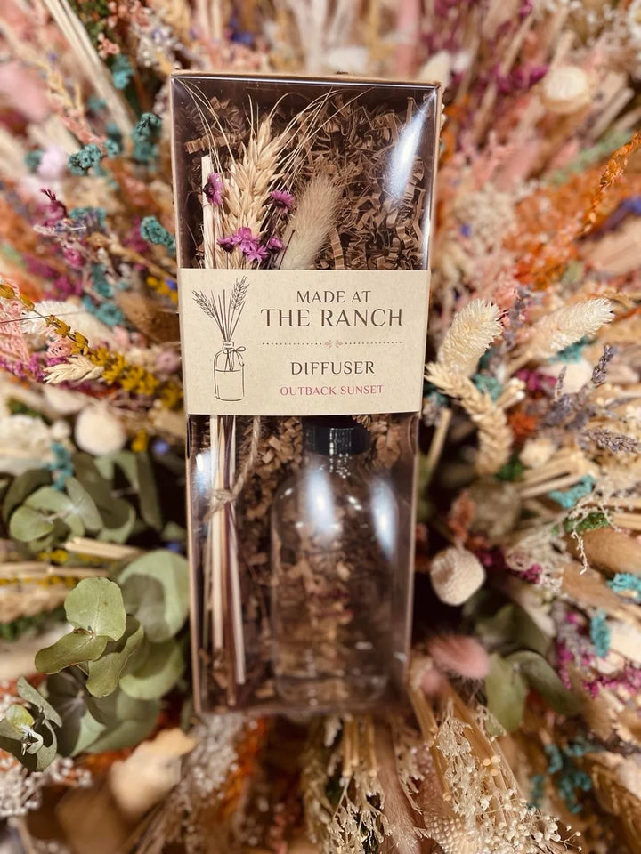 Made At The Ranch Botanical Diffusers