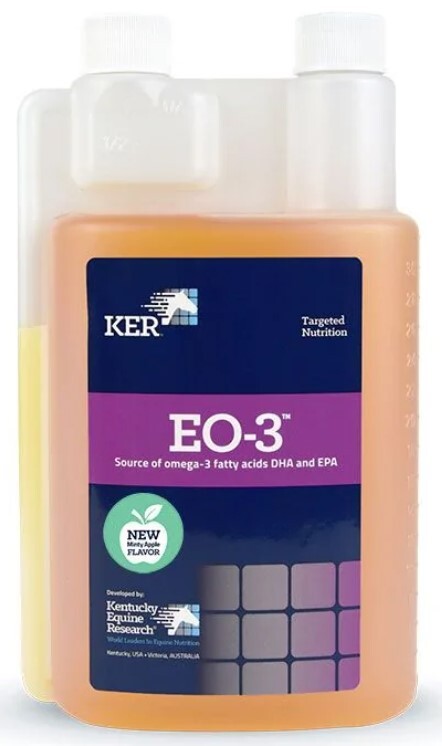 Kentucky Equine Research EO-3 Oil