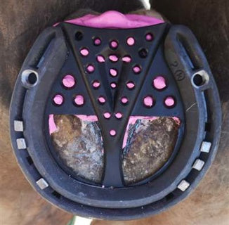 Half Mesh 3 Degree Pad