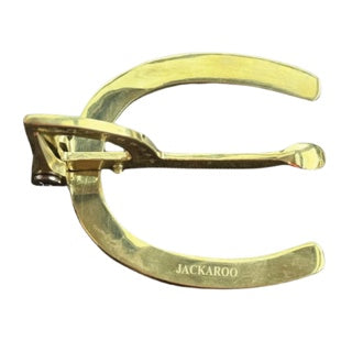 Jackaroo Brass Hoof Gauge
