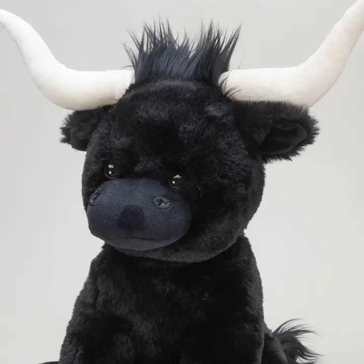 Longhorn Plush Toy - 30cm