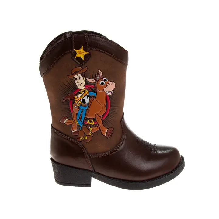 Disney Toy Story Toddler Boots