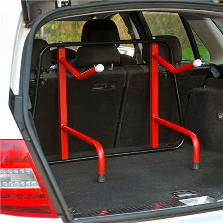 Stubbs Booty Double Arm Saddle Rack